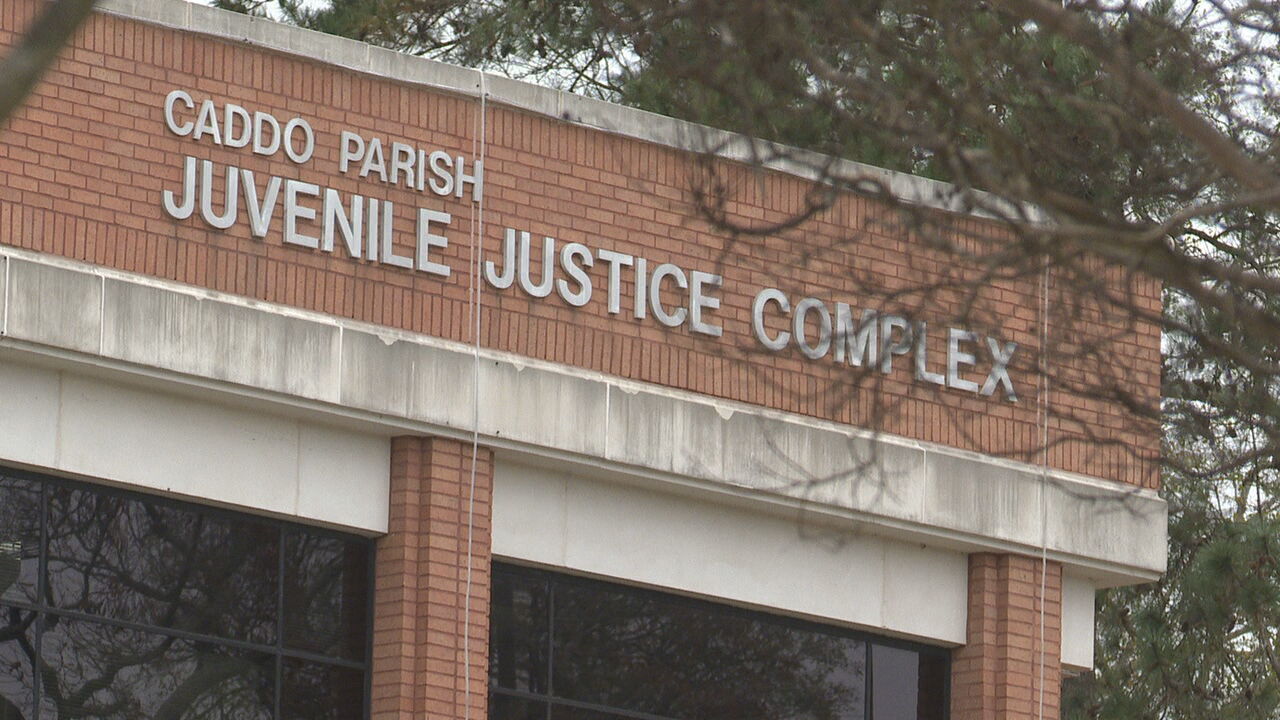 Caddo Juvenile Justice Complex